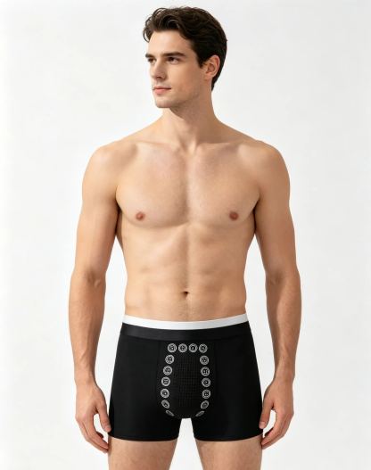 [Men's Essentials]Prostate Comfort Massage Underwear