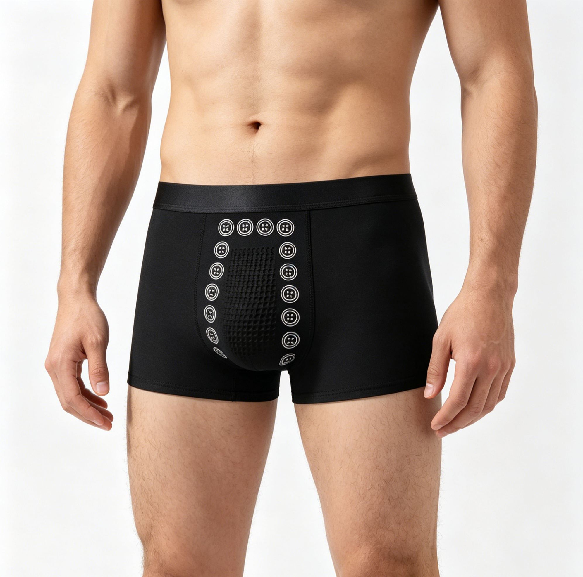 [Men's Essentials]Prostate Comfort Massage Underwear