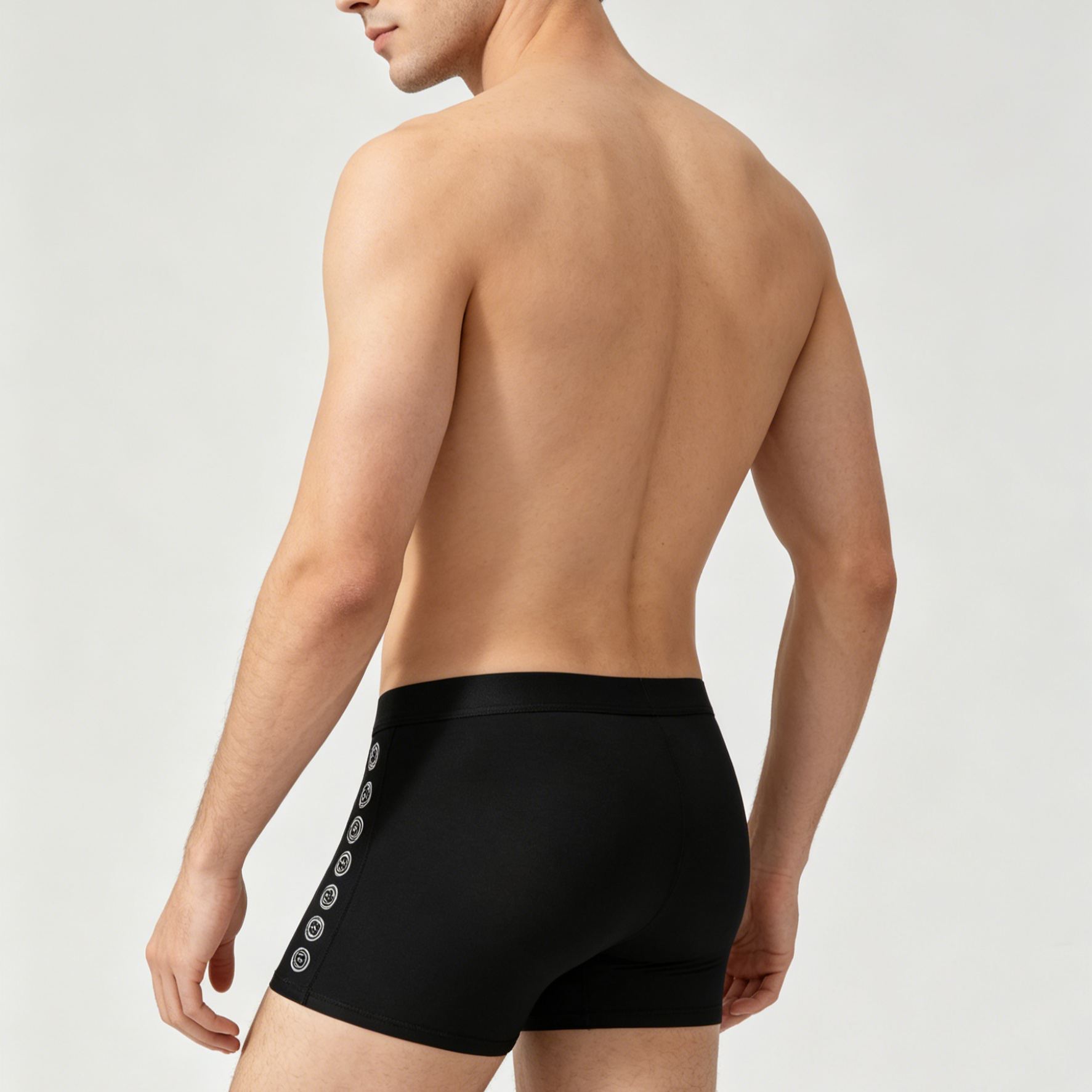 [Men's Essentials]Prostate Comfort Massage Underwear
