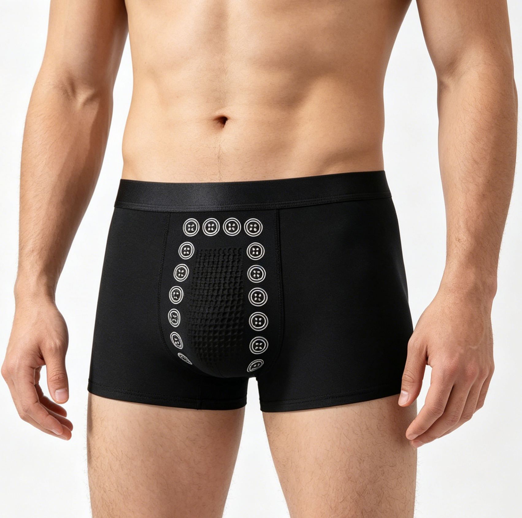 [Men's Essentials]Prostate Comfort Massage Underwear