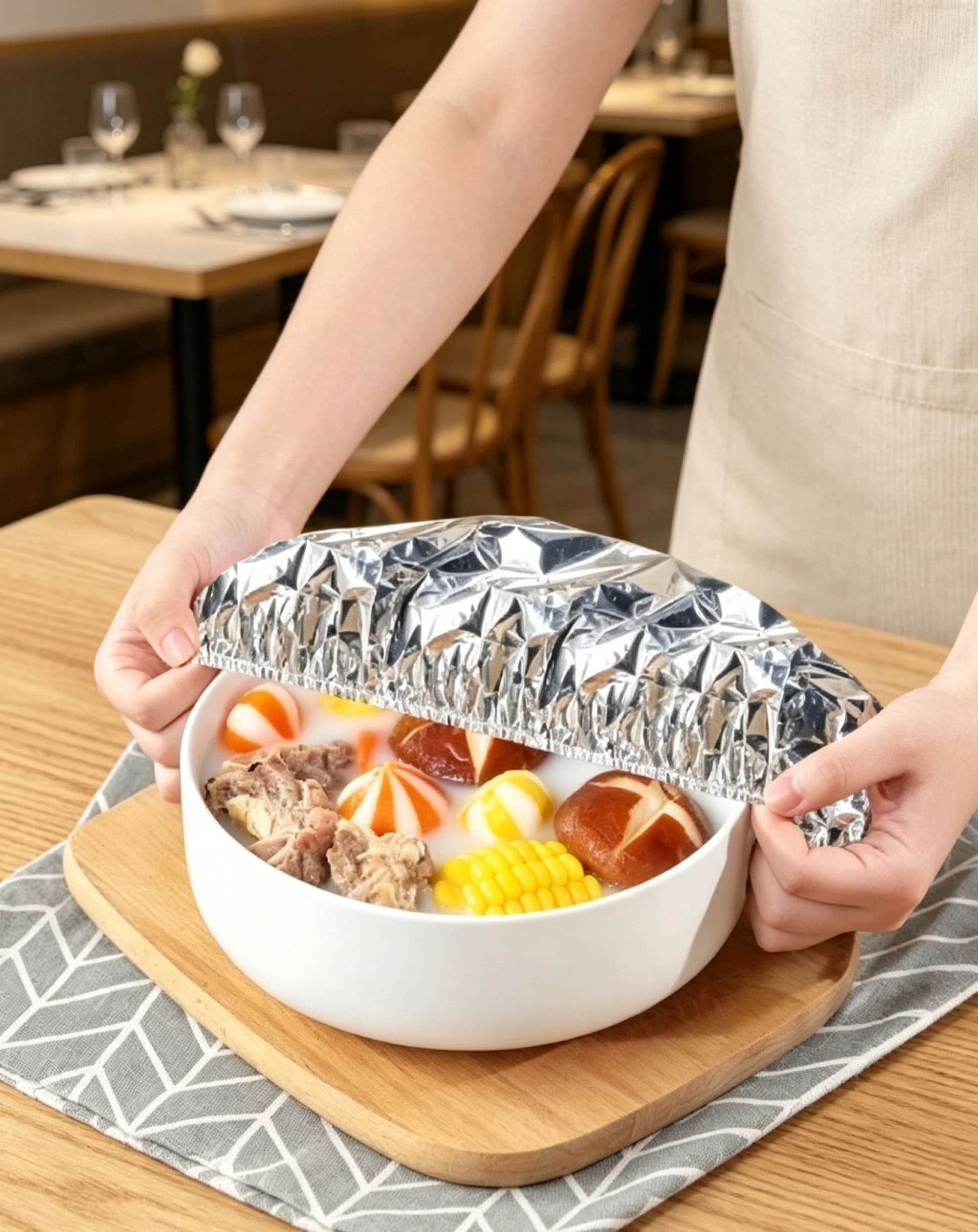 Thermal ulation Food Grade Aluminum Foil