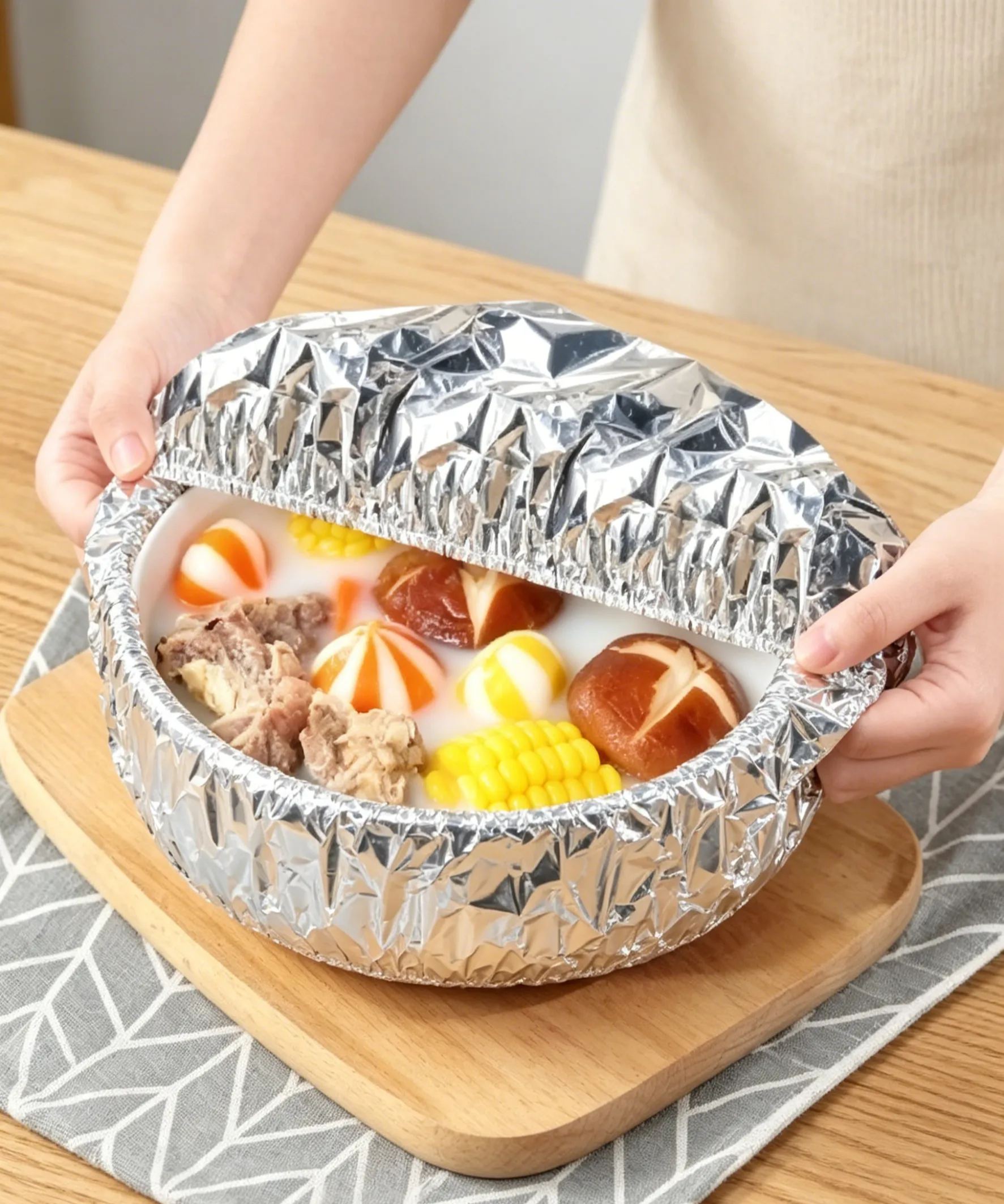 Thermal ulation Food Grade Aluminum Foil