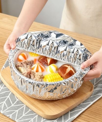 Thermal ulation Food Grade Aluminum Foil