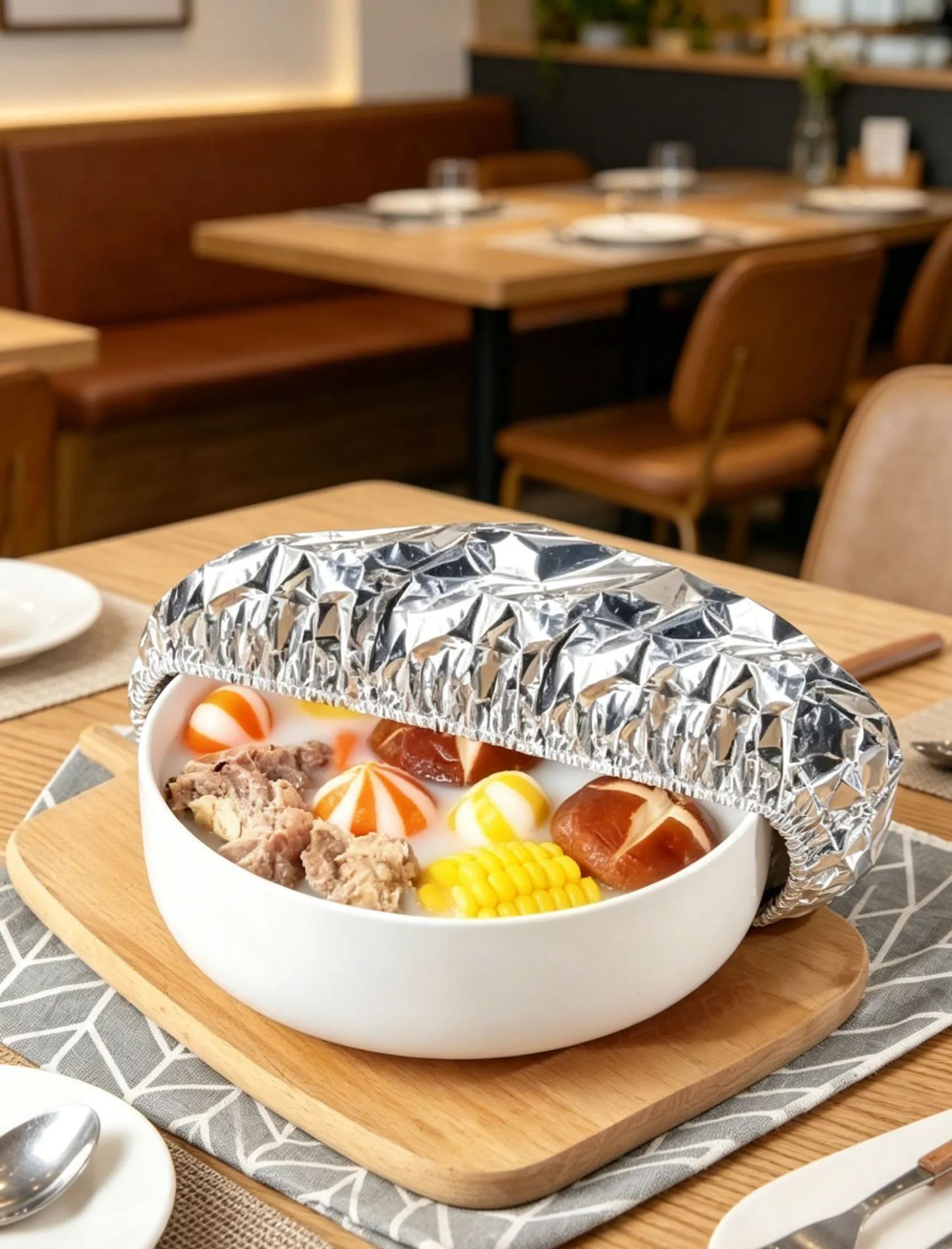 Thermal ulation Food Grade Aluminum Foil