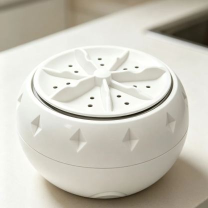 Ultrasonic Fruit and Vegetable Washer