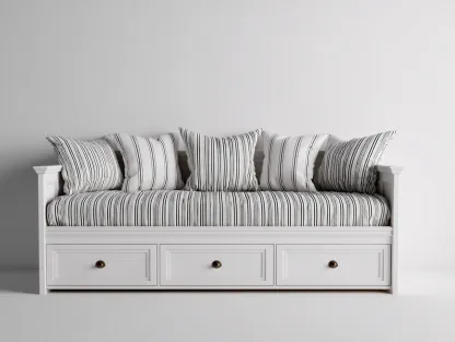 Single bed wood 200x90x85 cm - white - bedroom - classic style with storage-Designoliq