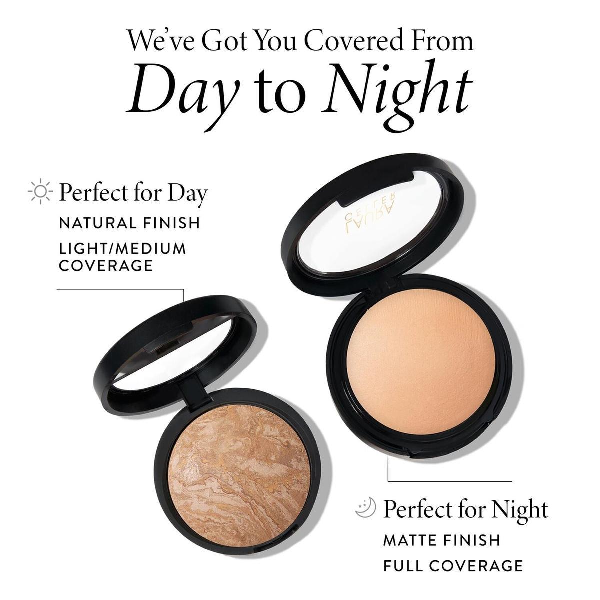 Light and Full Coverage Kit (2 PC) - Matte Finish Makeup - Concealer