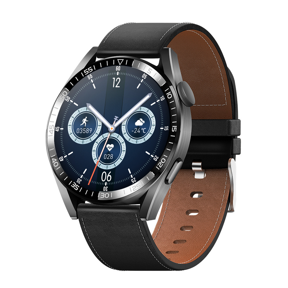 Huaqiangbei Hot-Selling TikTok Artifact Bluetooth Call Sports Pedometer Multi-Sport Watch Bluetooth Smart Watch