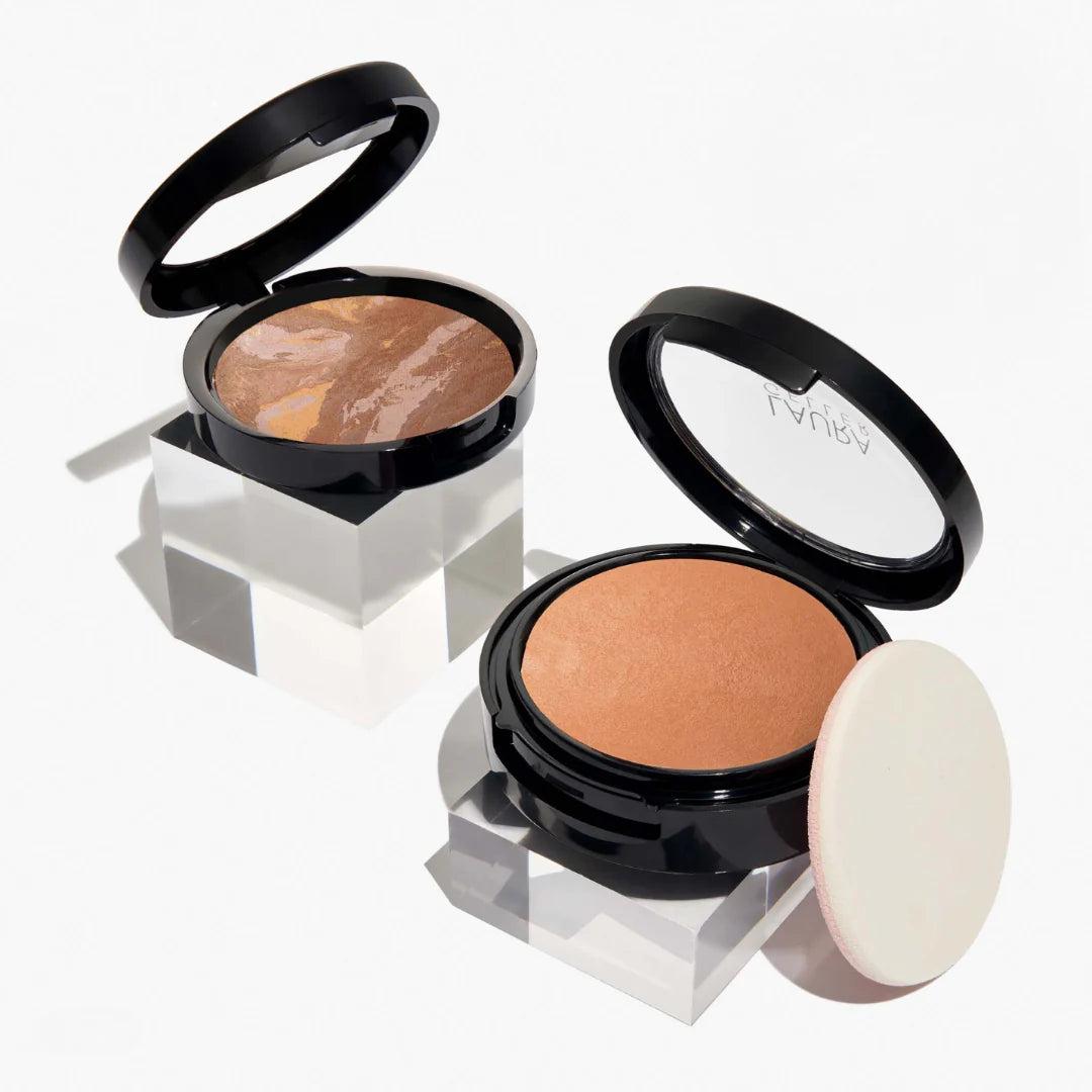 Light and Full Coverage Kit (2 PC) - Matte Finish Makeup - Concealer