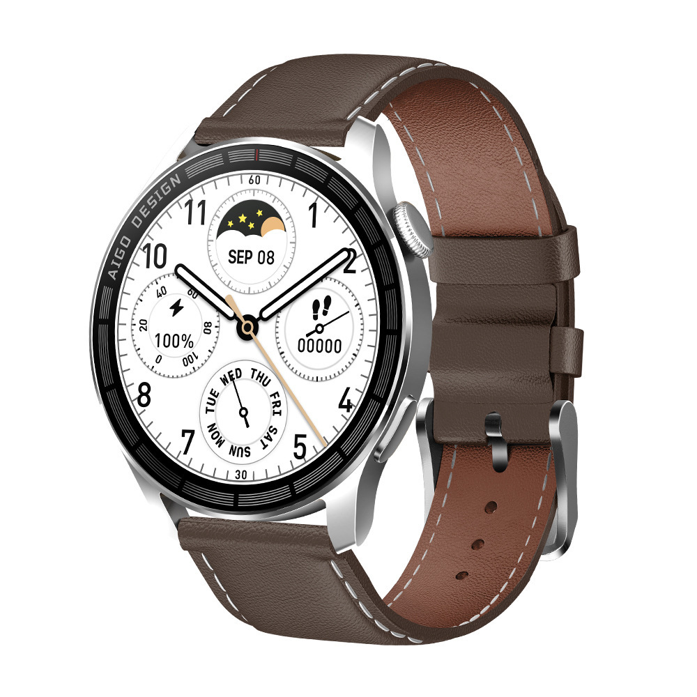 Huaqiangbei Hot-Selling TikTok Artifact Bluetooth Call Sports Pedometer Multi-Sport Watch Bluetooth Smart Watch