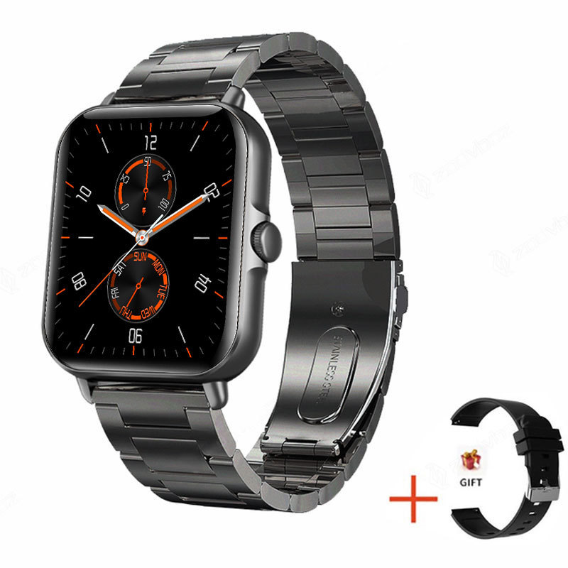 L21 Bluetooth Call 1.69 AliExpress AI Voice Assistant Blood Oxygen Meike Multi Amazon 3rd Generation Smart Watch Ring