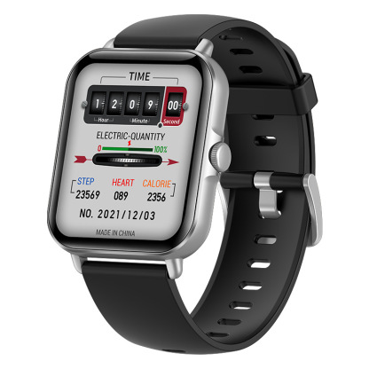 L21 Bluetooth Call 1.69 AliExpress AI Voice Assistant Blood Oxygen Meike Multi Amazon 3rd Generation Smart Watch Ring