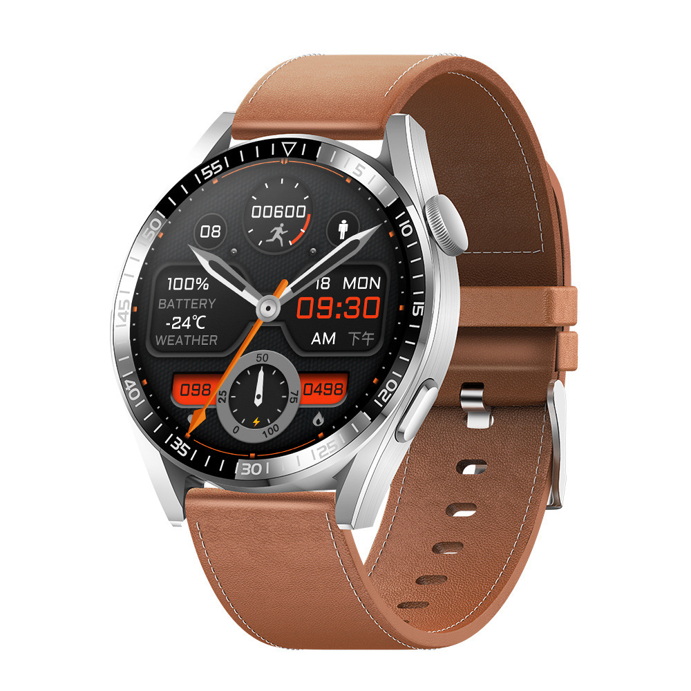 Huaqiangbei Hot-Selling TikTok Artifact Bluetooth Call Sports Pedometer Multi-Sport Watch Bluetooth Smart Watch