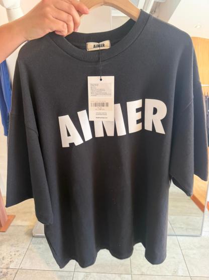 Aimer Logo Tee (PTP C48 X L28)