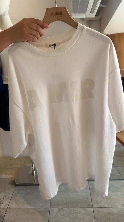 Aimer Logo Tee (PTP C48 X L28)