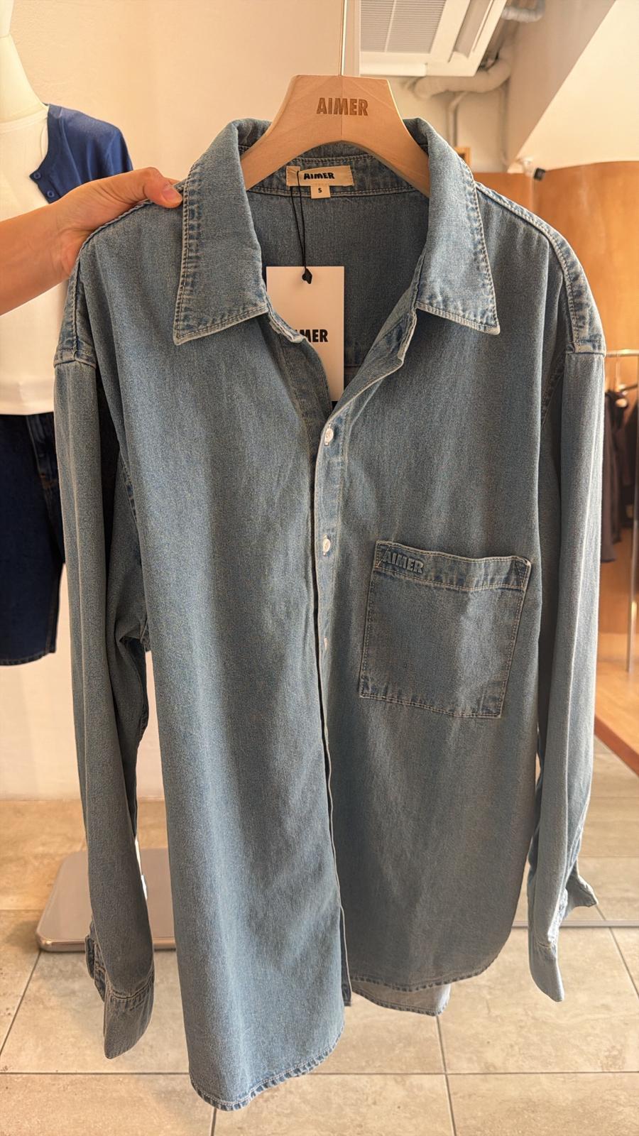 Aimer Denim Shirt
