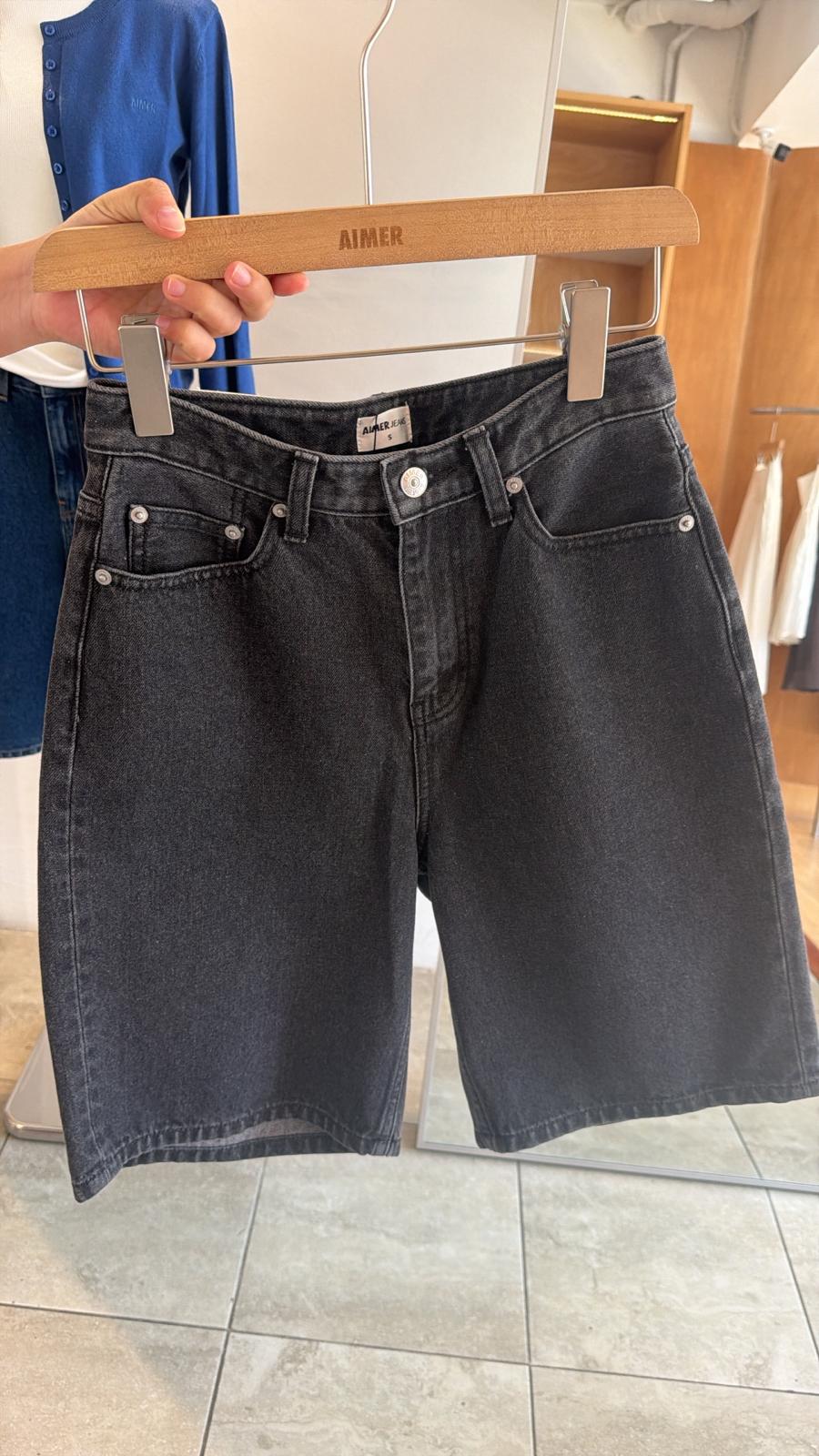 Aimer Denim Shorts