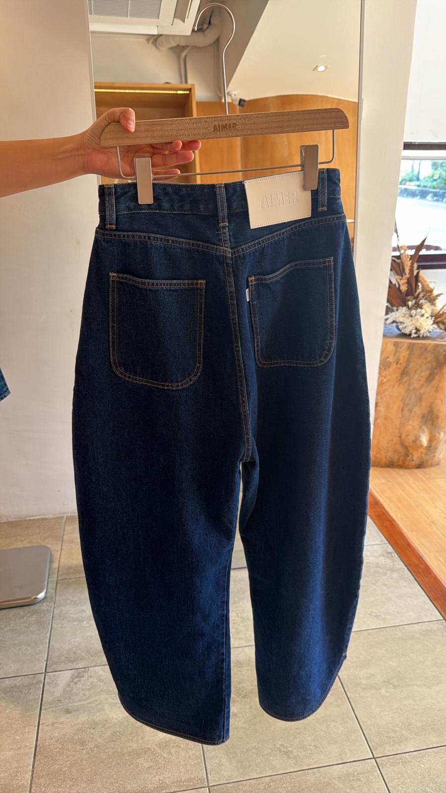 Aimer Capri Jeans
