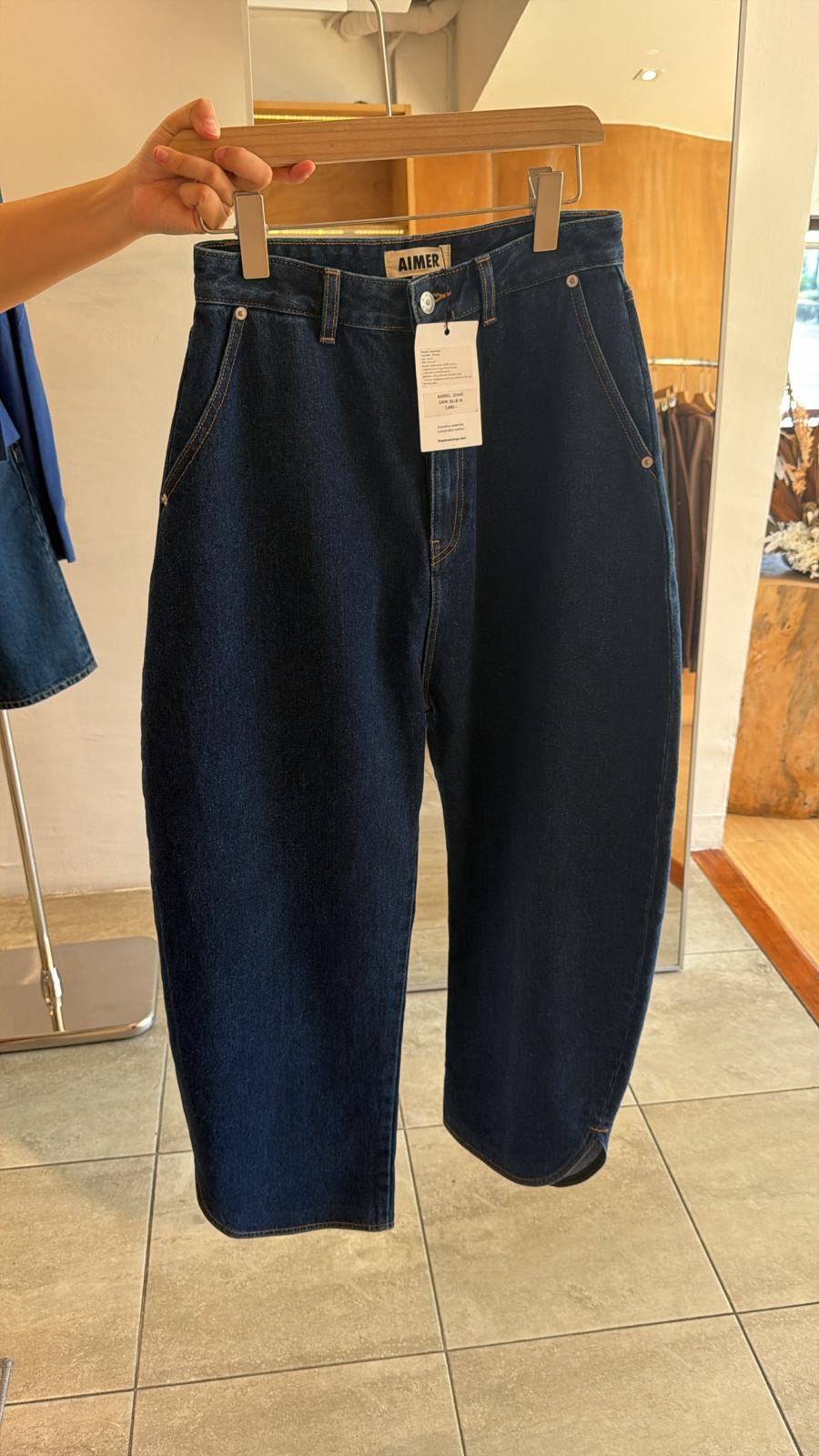 Aimer Capri Jeans