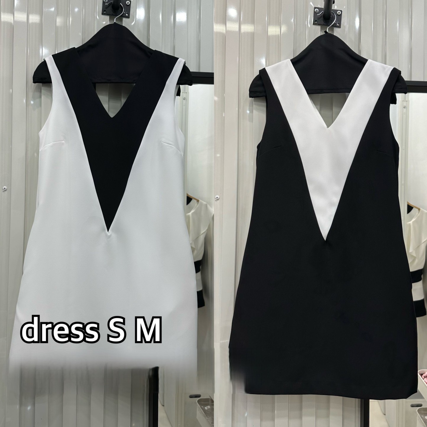 Must be in your closet - V Neck Dress