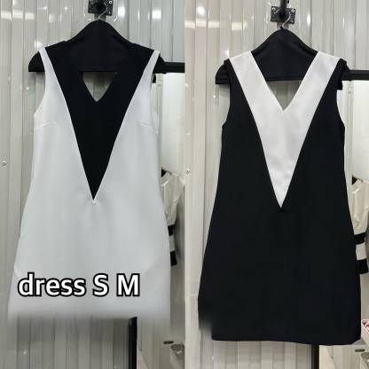 Must be in your closet - V Neck Dress
