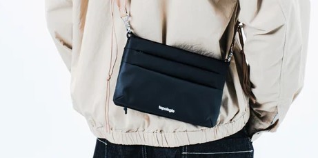 Flat Sachoche Small 2 Zip