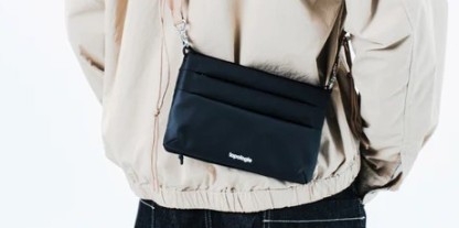 Flat Sachoche Small 2 Zip