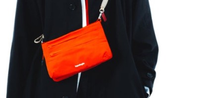 Flat Sachoche Small 2 Zip