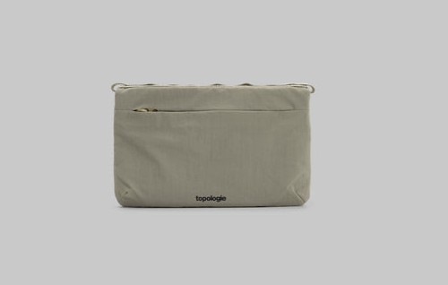 Flat Sachoche Small 1 Zip