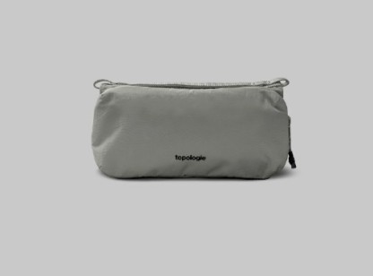 Bottle Sacoche Medium Beige Moss