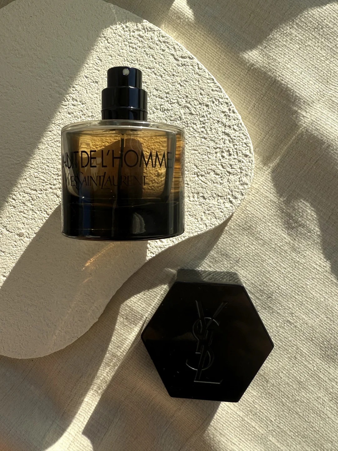 Perfume Sample La Nuit de l'Homme EDT 2ml / 5ml / 10ml Men's Perfume Trial size