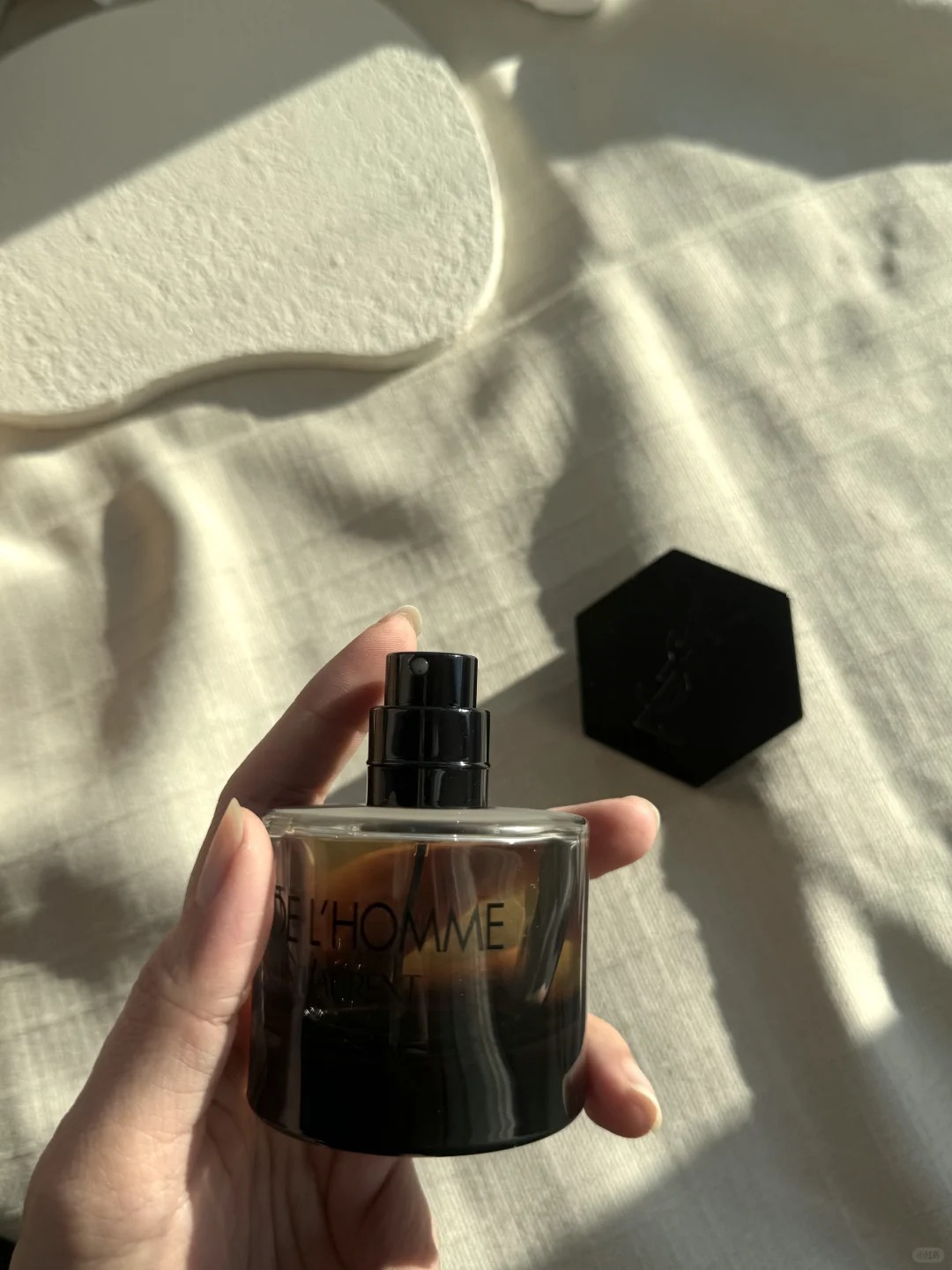 Perfume Sample La Nuit de l'Homme EDT 2ml / 5ml / 10ml Men's Perfume Trial size