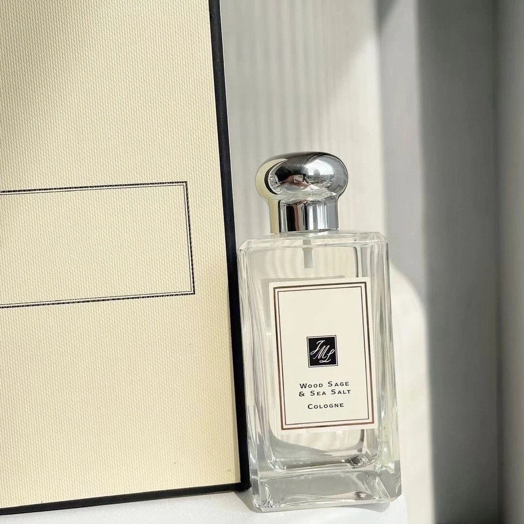 【ของแท้✓ติดทนนาน】Wood Sage & Sea Salt EDC 2ml / 5ml / 10ml น้ําหอม unisex น้ำหอมพกพา น้ําหอมมินิ น้ำหอมพกพา น้ําหอมทดลอง 