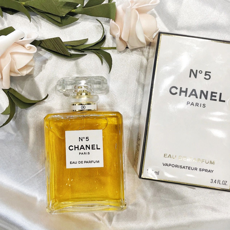 【ของแท้✓ติดทนนาน】Coco Mademoiselle EDP & No 5 Eau de Parfum 2ml / 5ml / 10ml น้ำหอมยอดนิยม น้ําหอมผู้หญิง น้ำหอมแฟชั่น น้ำหอมมินิ กลิ่นติดทนนาน น้ำหอมพกพา