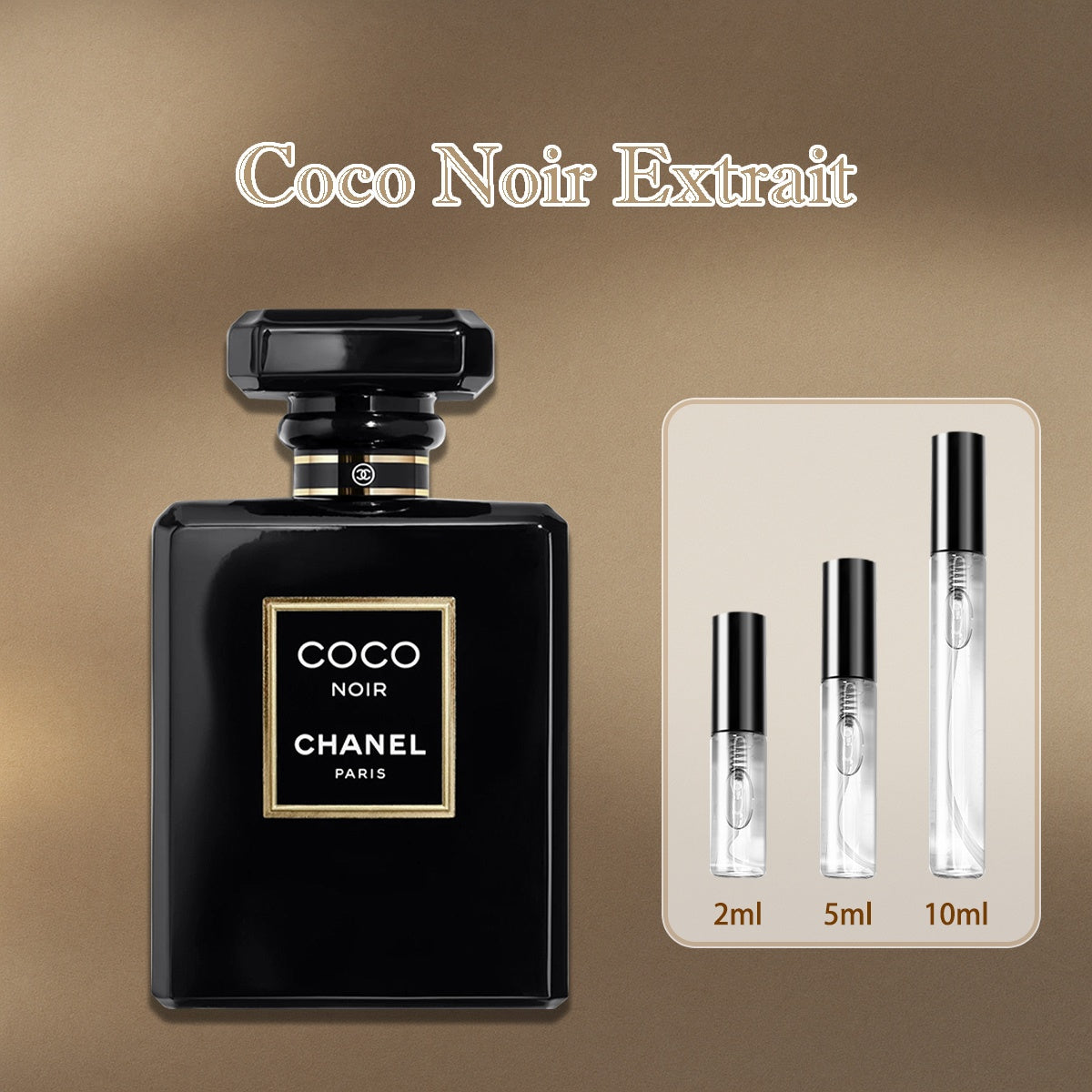 【ของแท้✓ติดทนนาน】Coco Mademoiselle EDP & No 5 Eau de Parfum 2ml / 5ml / 10ml น้ำหอมยอดนิยม น้ําหอมผู้หญิง น้ำหอมแฟชั่น น้ำหอมมินิ กลิ่นติดทนนาน น้ำหอมพกพา