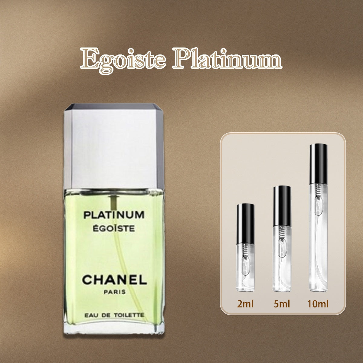 【ของแท้✓จัดส่งรวดเร็ว】Bleu de EDP & Chance Eau Tendre EDP 2ml/5ml/10ml น้ำหอมขายดี  น้ำหอมพกพา น้ําหอมผู้หญิง น้ําหอมชาย