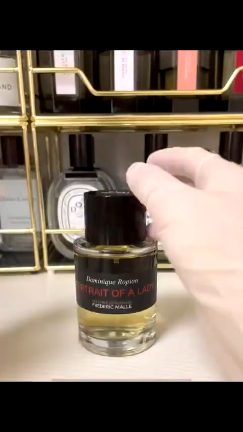 【ของแท้✓จัดส่งรวดเร็ว】Portrait of a Lady & Rose Tonnerre EDP 2ml/5ml/10ml น้ําหอม unisexน้ำ หอมพกพา กลิ่นติดทนนาน น้ำหอมขายดี  น้ำหอมพกพา 