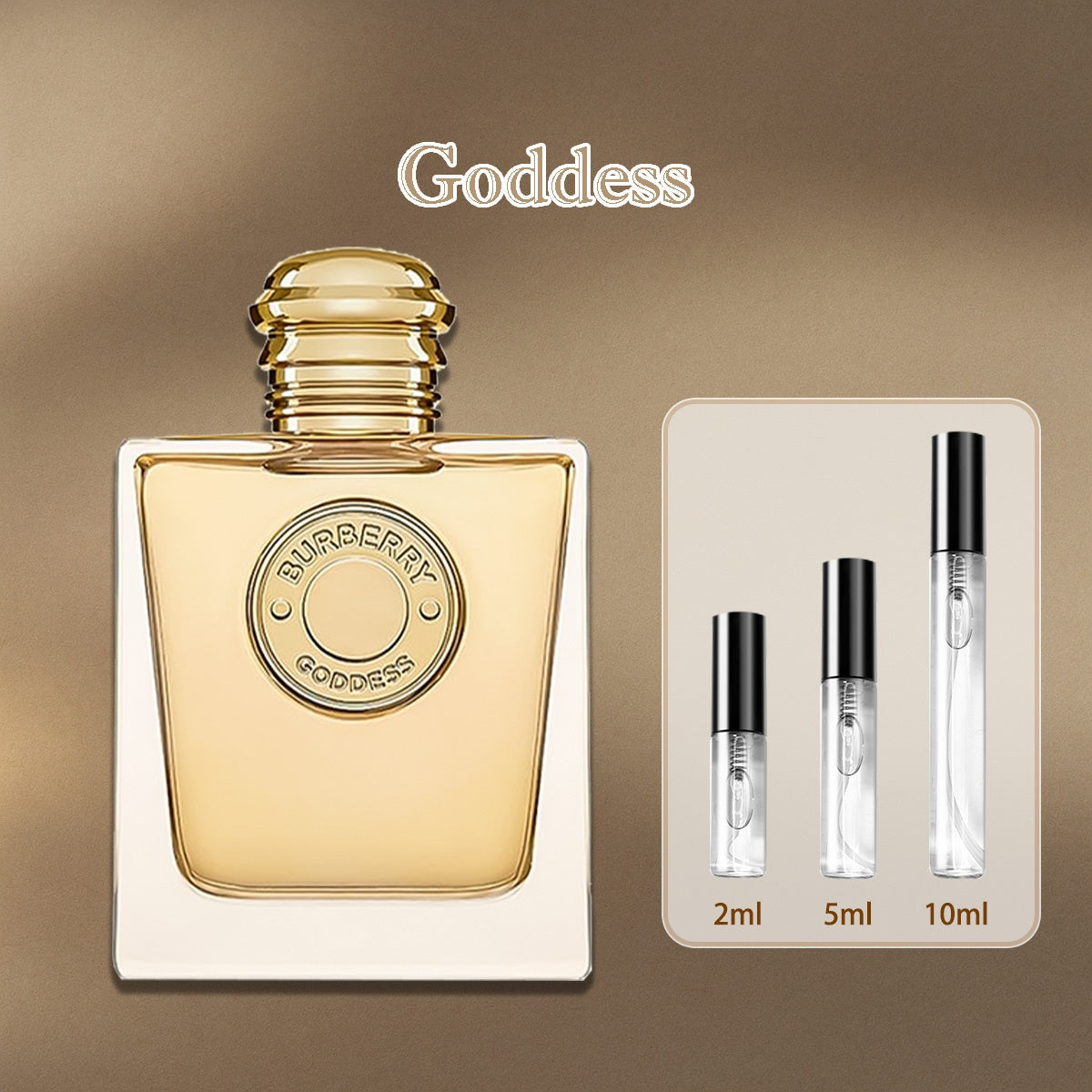 【ของแท้✓จัดส่งรวดเร็ว】My Black Parfum & Her EDP & My Blush EDP 2ml/5ml/10ml น้ำหอมพกพา น้ําหอมผู้หญิง กลิ่นติดทนนาน น้ําหอมชาย ขนาดทดลอง