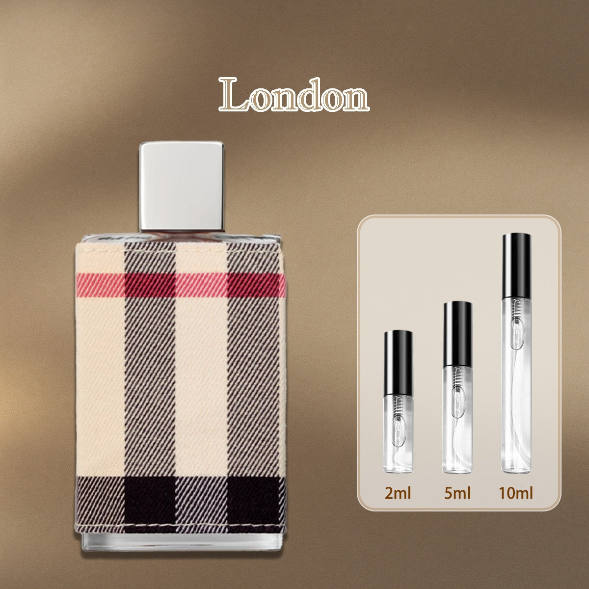 【ของแท้✓จัดส่งรวดเร็ว】My Black Parfum & Her EDP & My Blush EDP 2ml/5ml/10ml น้ำหอมพกพา น้ําหอมผู้หญิง กลิ่นติดทนนาน น้ําหอมชาย ขนาดทดลอง