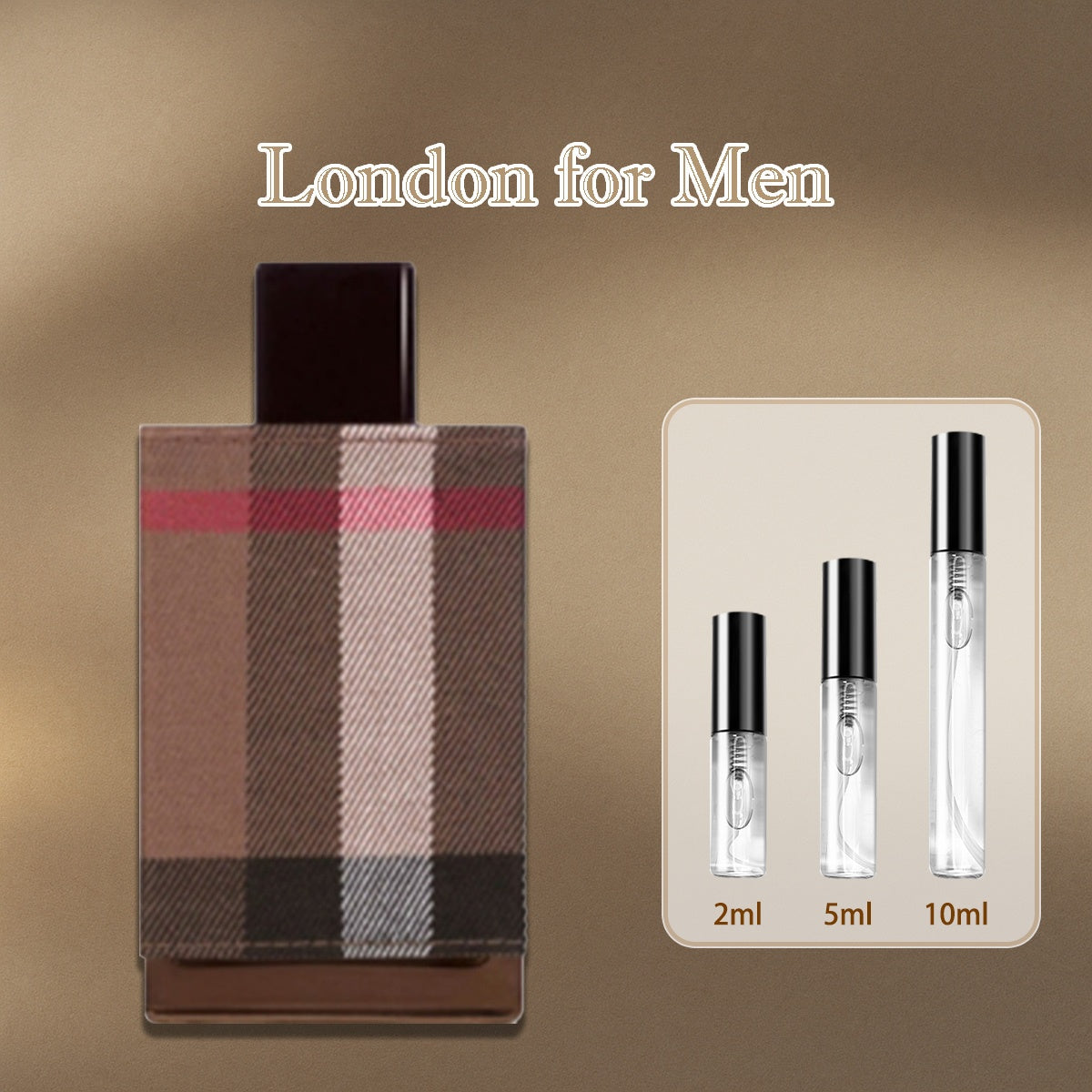 【ของแท้✓จัดส่งรวดเร็ว】My Black Parfum & Her EDP & My Blush EDP 2ml/5ml/10ml น้ำหอมพกพา น้ําหอมผู้หญิง กลิ่นติดทนนาน น้ําหอมชาย ขนาดทดลอง