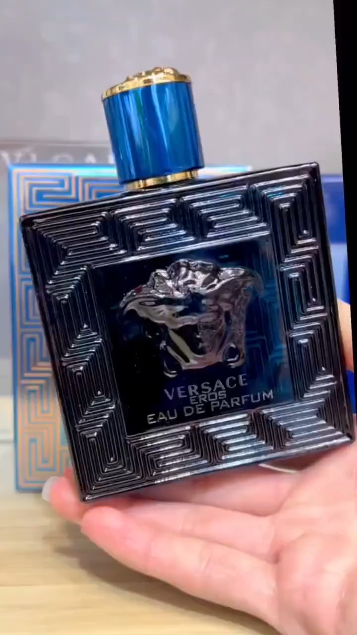 【ของแท้✓จัดส่งรวดเร็ว】 Eros for men EDT/Eros Flame EDP/ Eros Eau de Parfum 2ml/5ml/10ml น้ำหอมพกพา น้ำหอมขายดี  น้ําหอมชาย น้ําหอมเสน่ห์