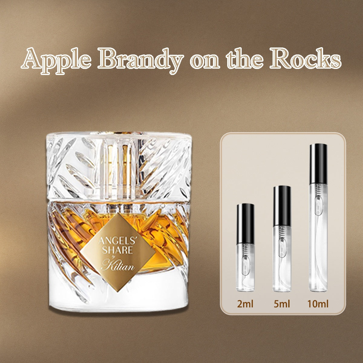 【ของแท้✓จัดส่งรวดเร็ว】Love,Don't Be Shy & Apple Brandy EDP 2ml/5ml/10ml น้ําหอม unisex กลิ่นติดทนนาน กลิ่นหอม น้ำหอมพกพา น้ำหอมขายดี น้ำหอมมินิ