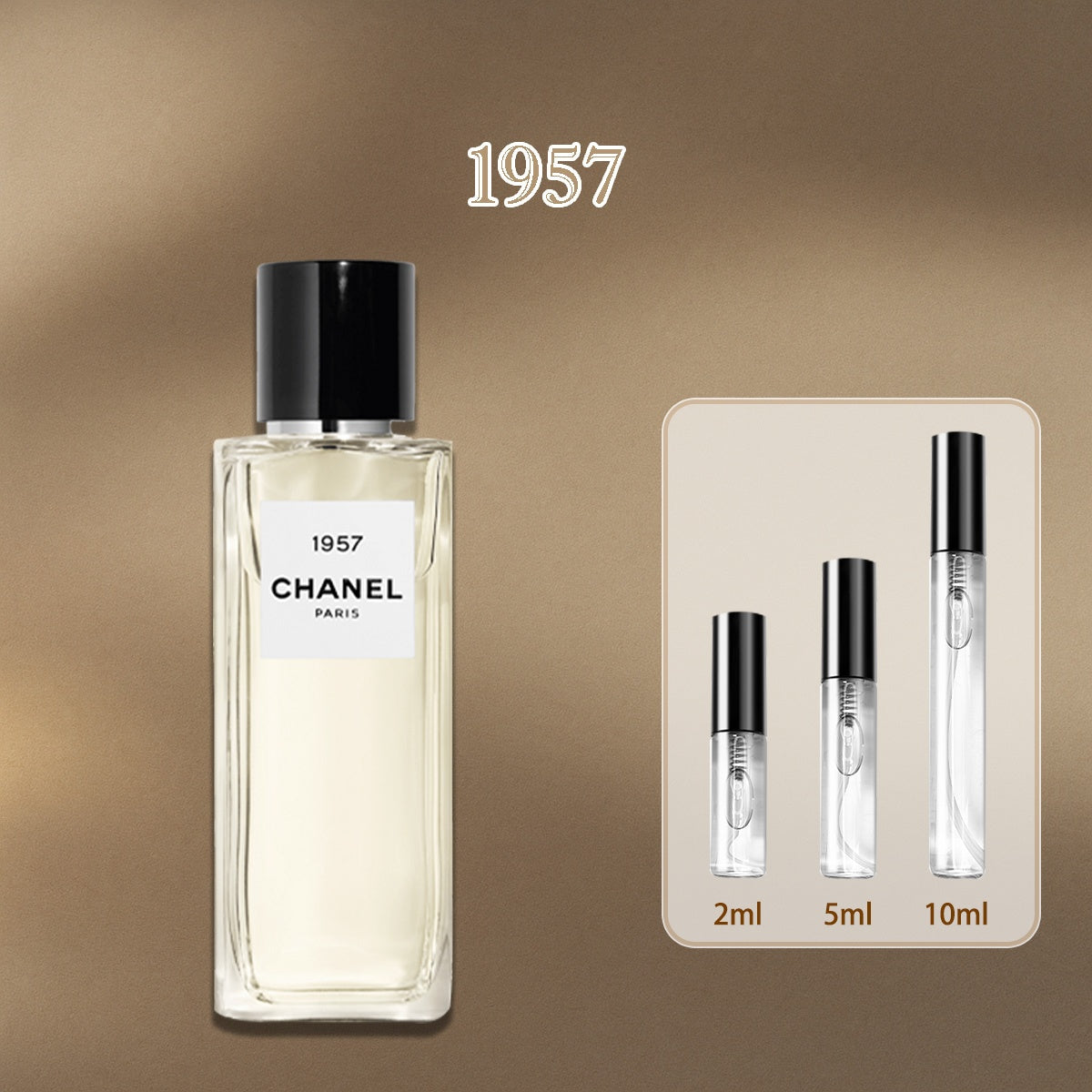 【ของแท้✓จัดส่งรวดเร็ว】Bleu de EDP & Chance Eau Tendre EDP 2ml/5ml/10ml น้ำหอมขายดี  น้ำหอมพกพา น้ําหอมผู้หญิง น้ําหอมชาย