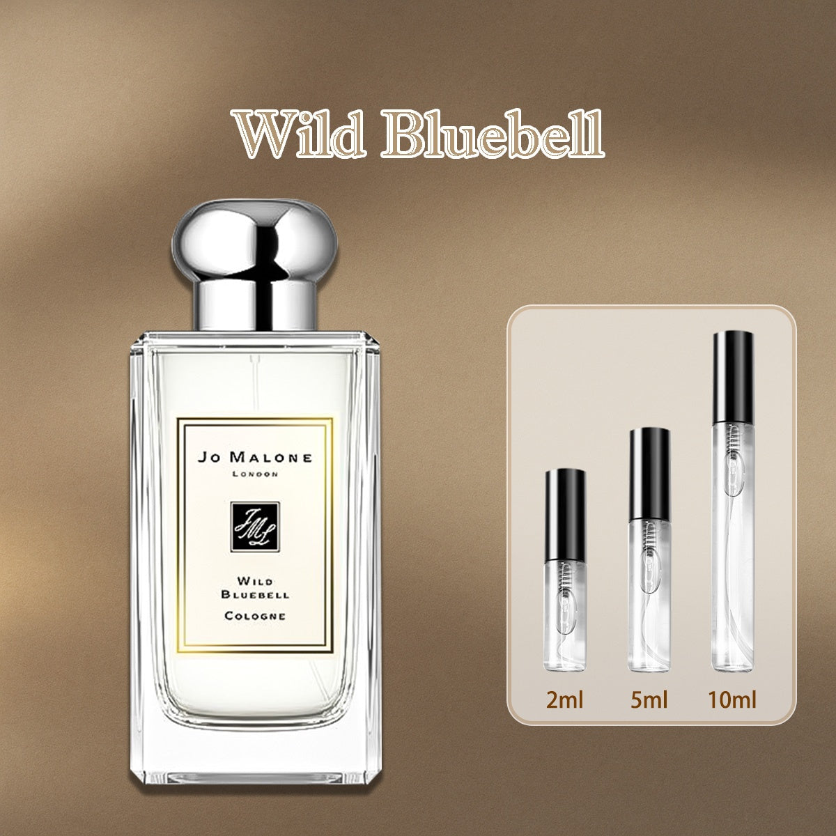 【ของแท้✓จัดส่งรวดเร็ว】English Pear & Freesia | Wood Sage & Sea Salt EDC 2ml/5ml/10ml unisex  น้ําหอมผู้หญิง  น้ําหอม น้ำหอมขายดี น้ำหอมพกพา  กลิ่นหอม