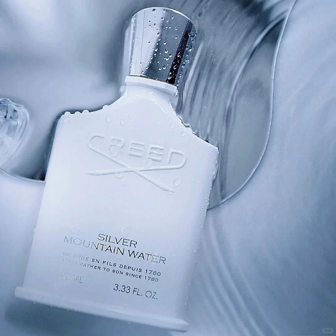 【ของแท้✓จัดส่งรวดเร็ว】Aventus/Silver Mountain Water/Green Irish Tweed EDP น้ําหอมชาย น้ําหอม unisex กลิ่นติดทนนาน น้ำหอมขายดี น้ำหอมพกพา น้ําหอมชาย