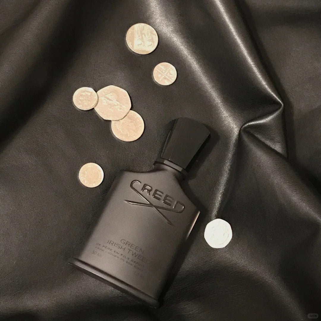 【ของแท้✓จัดส่งรวดเร็ว】Aventus/Silver Mountain Water/Green Irish Tweed EDP น้ําหอมชาย น้ําหอม unisex กลิ่นติดทนนาน น้ำหอมขายดี น้ำหอมพกพา น้ําหอมชาย