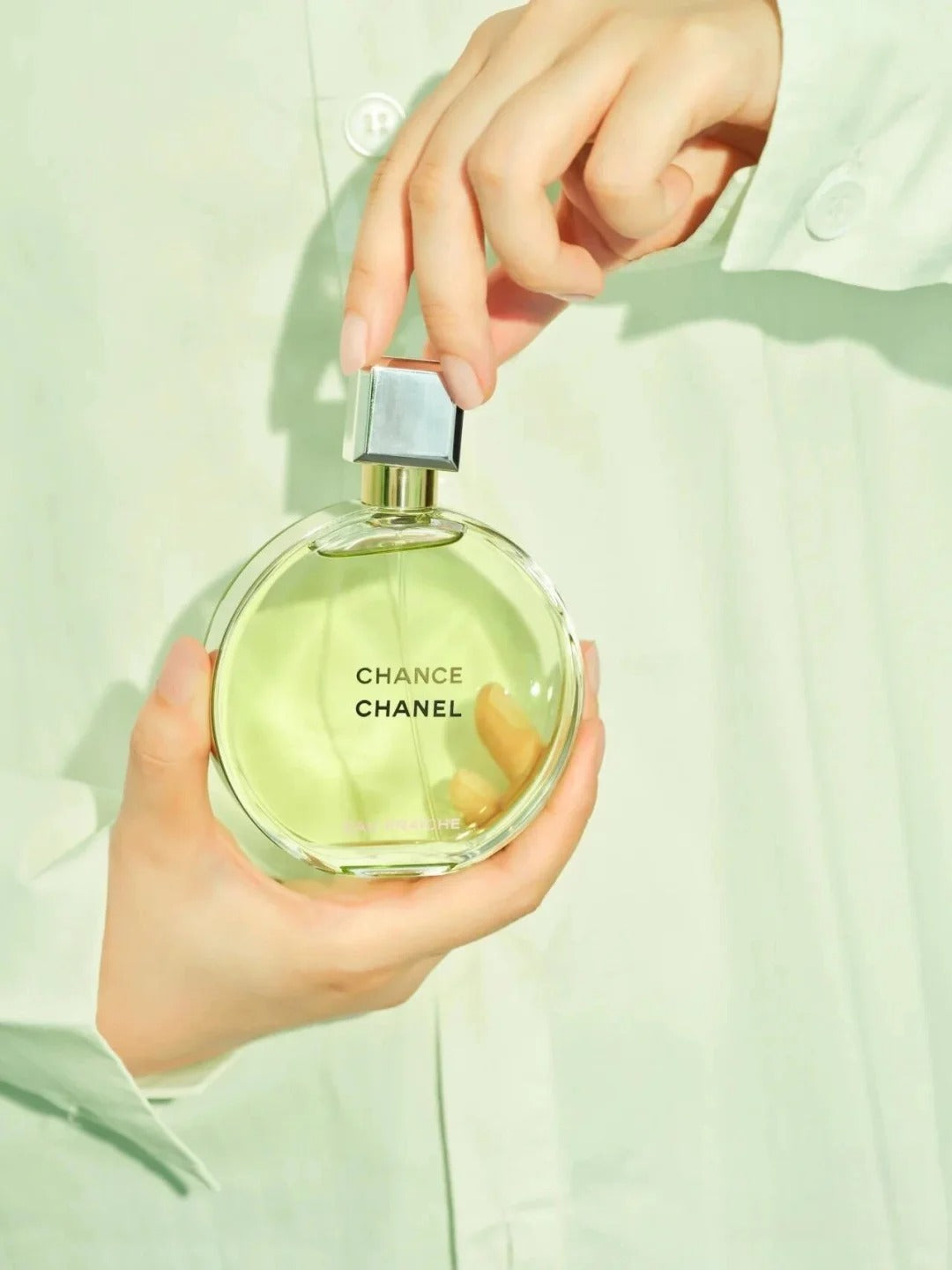 【ของแท้✓จัดส่งรวดเร็ว】Bleu de EDP & Chance Eau Tendre EDP 2ml/5ml/10ml น้ำหอมขายดี  น้ำหอมพกพา น้ําหอมผู้หญิง น้ําหอมชาย