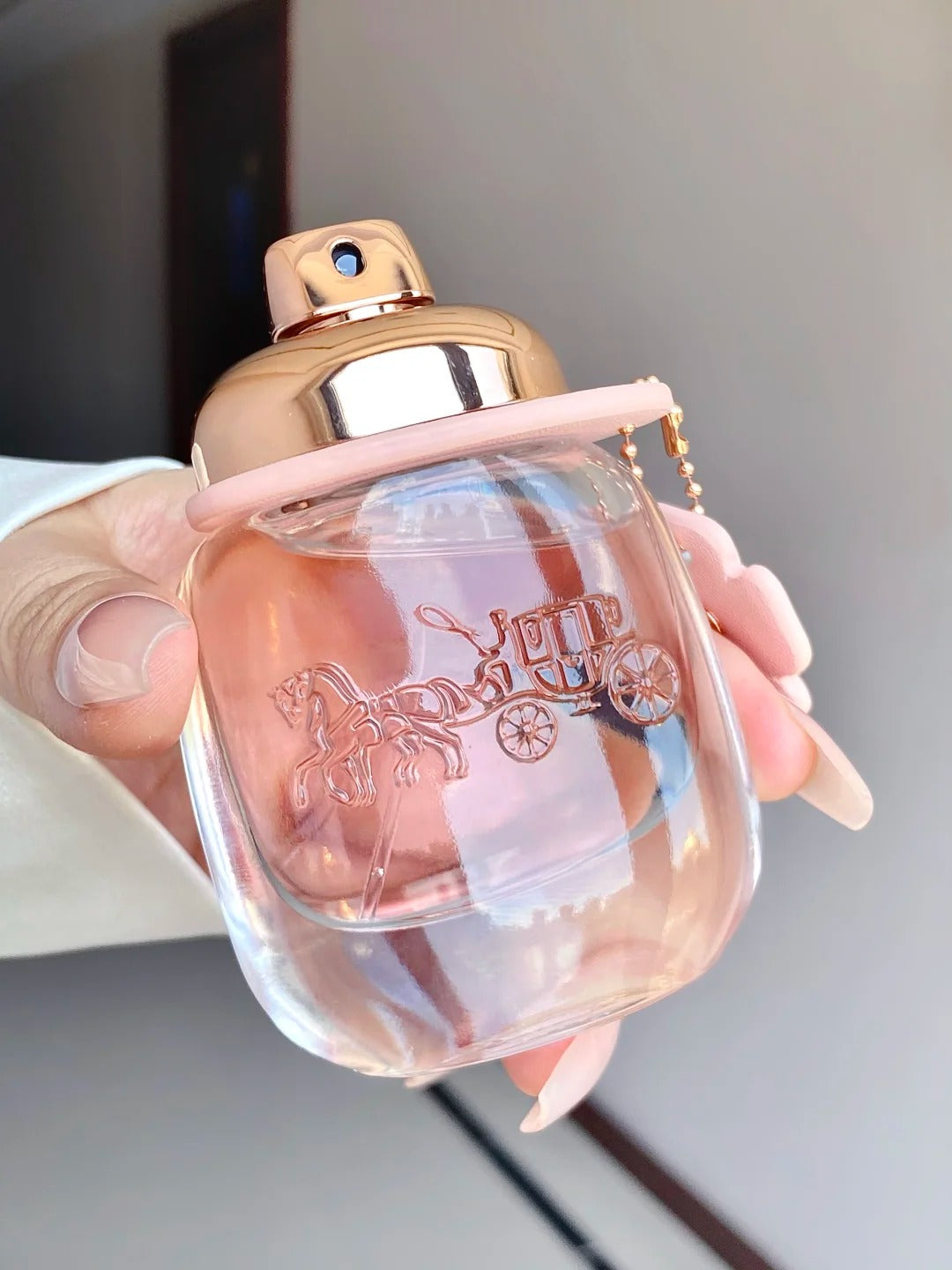 【ของแท้✓จัดส่งรวดเร็ว】Floral Eau de Parfum & New York Men EDT 2ml/5ml/10ml น้ําหอมชาย น้ําหอมผู้หญิง น้ำหอมพกพา  น้ำหอมมินิ กลิ่นติดทนนาน