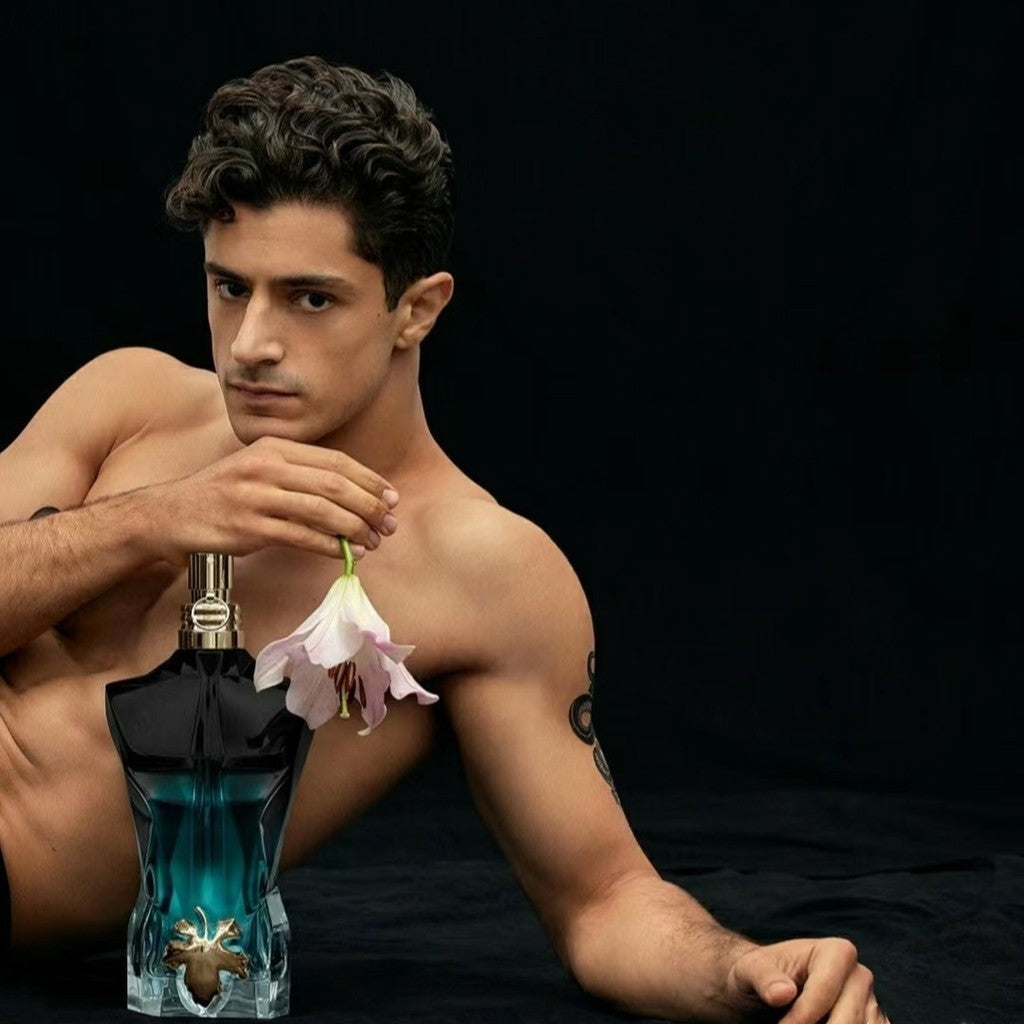 【ของแท้✓จัดส่งรวดเร็ว】Le Male Le Parfum & Le Beau EDT 2ml/5ml/10ml น้ําหอมชาย กลิ่นติดทนนาน น้ำหอมพกพา น้ําหอมเสน่ห์ น้ำหอมขายดี 