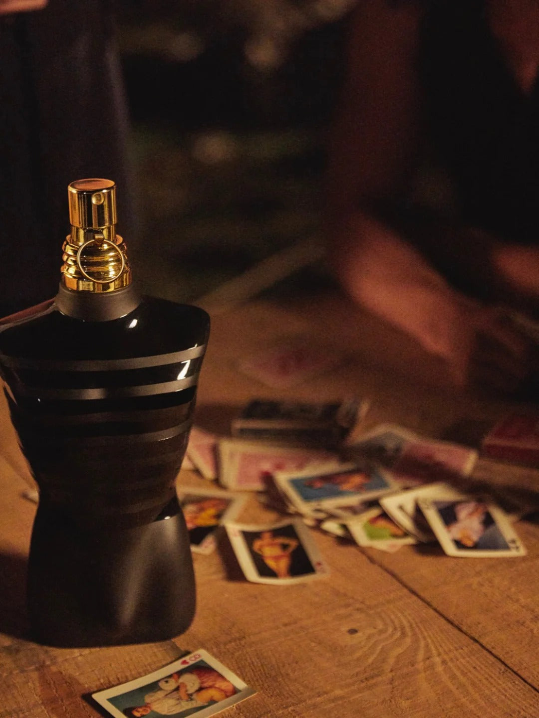 【ของแท้✓จัดส่งรวดเร็ว】Le Male Le Parfum & Le Beau EDT 2ml/5ml/10ml น้ําหอมชาย กลิ่นติดทนนาน น้ำหอมพกพา น้ําหอมเสน่ห์ น้ำหอมขายดี 